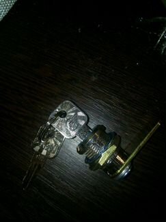 Почтовый замок