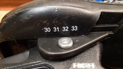 Коньки детские раздвижные Nordway р 30-33