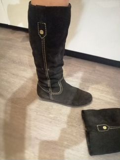 Сапоги зимние