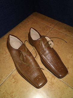 Туфли мужские новые