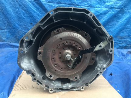 АКПП для бмв 550i GT 10-12 RWD
