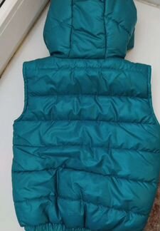 Жилет на мальчика 92