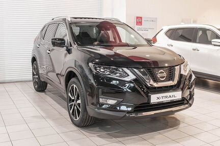 Nissan X-Trail 2.0 CVT, 2020
