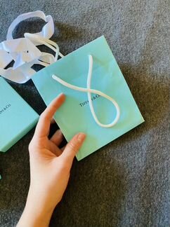 Tiffany&Co подвеска-ключ в форме сердца