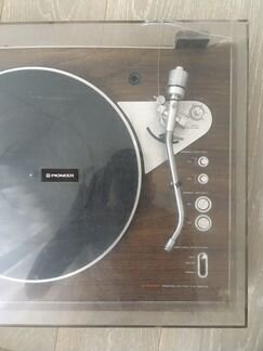 Проигрыватель виниловых пластинок Pioneer PL-1250