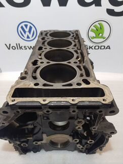 Блок Двигателя 1.8 TSI BZB cgya