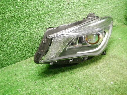 Фара левая Mercedes CLA C117 (13-16) AMG 45 ксенон