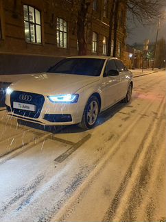 Audi A4 2.0 AMT, 2013, 155 000 км