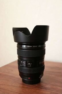 Фотоаппарат Canon EOS 5D Mark II + 2 объектива