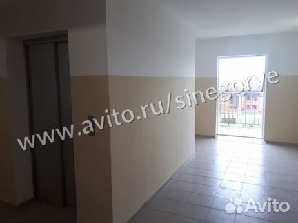 2-к квартира, 41.5 м², 4/9 эт.