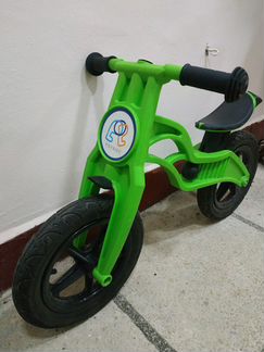 Беговел pop bike Flash 12