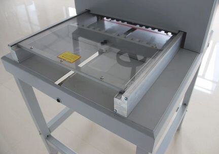 Резак механический гильотинный Bulros 430 A