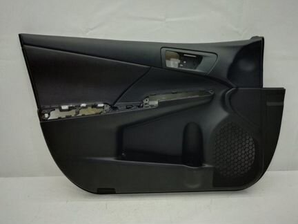 Обшивка двери передняя левая Toyota Camry V50 V55