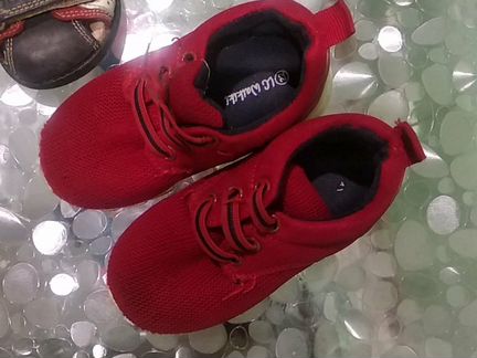 Сандали детские 20 размер