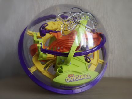 Шар лабиринт Perplexus