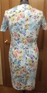 Платье-футляр размер 52-54