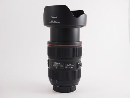 Canon EF 24-70mm f/2.8L II USM Новый Рст