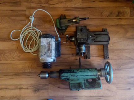 Запчасти от токарного станка