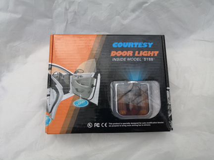 Проектор-Логотипа в двeри-Авто по-2шт. -Модельный*