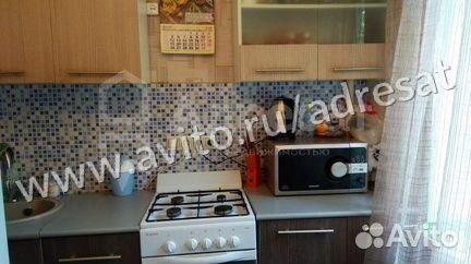 2-к квартира, 45.6 м², 1/5 эт.