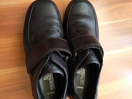 Ботинки мужские фирмы Waldlaufer