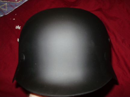 Немецкая каска м40 копия реплика