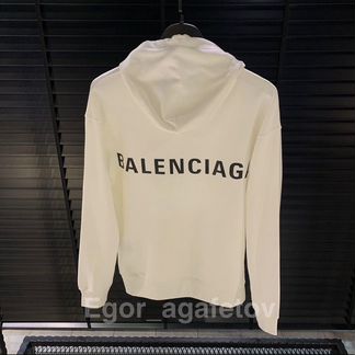Толстовка Balenciaga
