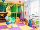Игровая комната+детское кафе