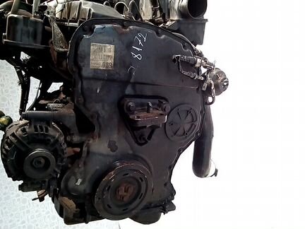 Двигатель Форд Транзит duratorq D3FA 2л 2005г. в