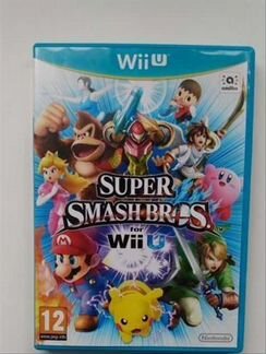 Super Smash Bros for Nintendo Wii U