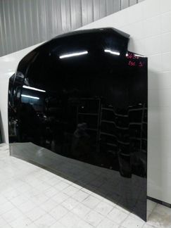 Капот черный передний Cadillac Escalade 3