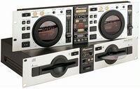 Pioneer CMX 5000проигрыватель CD двойной профессио