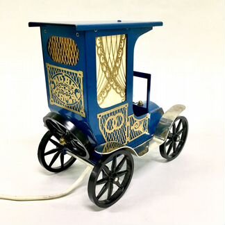 Светильник винтажный СССР Автомобиль