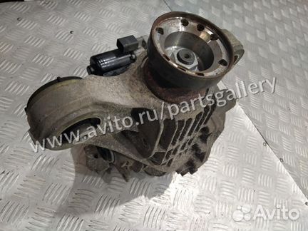 Редуктор заднего моста I 3,31 Land Rover Range Rov