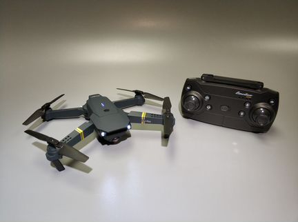Квадрокоптер Eachine E58, 2Мп, Wi-Fi (новый)