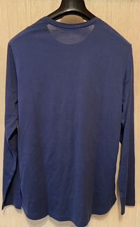 Loro Piana новая футболка,лонгслив xxxl 56