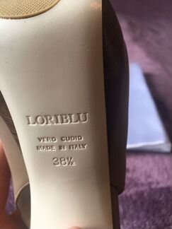 Босоножки loriblu