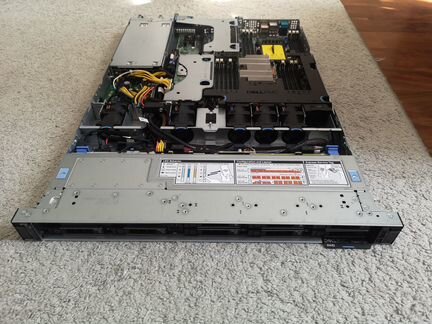 Сервер Dell R440