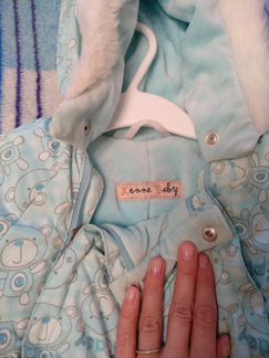 Зимний комбинезон kerry (lenne)