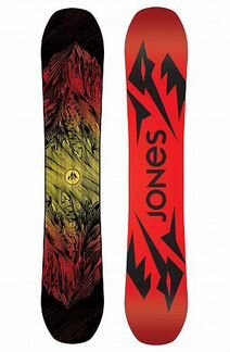 Сноуборд Jones Mountain Twin 19-20
