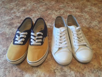 Кеды, кроссовки