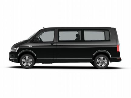 Volkswagen Multivan 2.0 AMT, 2020