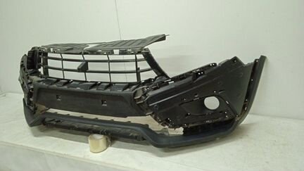 Бампер передний Lada Vesta Cross 1 2016-2020