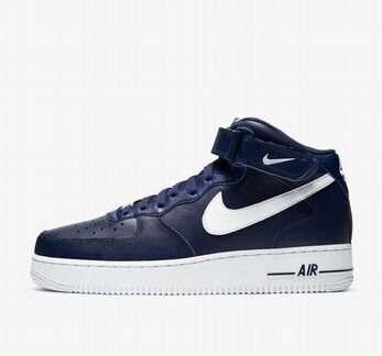 Nike Air Force 1 High 07 CK4369-400 Оригинал