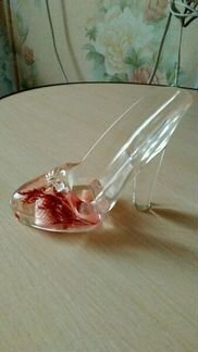 Подставка под мобильный в виде Туфельки