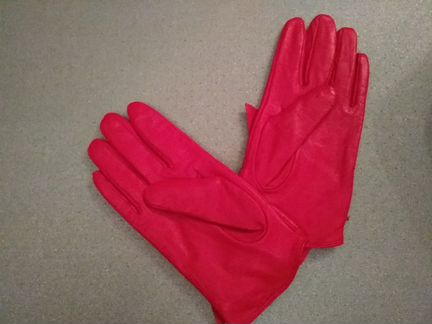Новые перчатки тм 