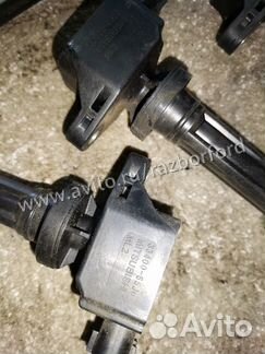 Катушка зажигания suzuki grand vitara