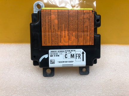 Блок airbag Nissan X-Trail T32 2013-2020