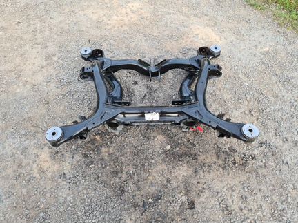 Подрамник задний Vw Touareg 7P 2010-2018