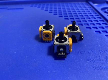 Замена стиков PS4/Xbox. Ремонт DualShock/Xbox cont